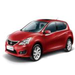 أطلقت نيسان أمس سيارتها "تيدا الجديدة كلياً"  